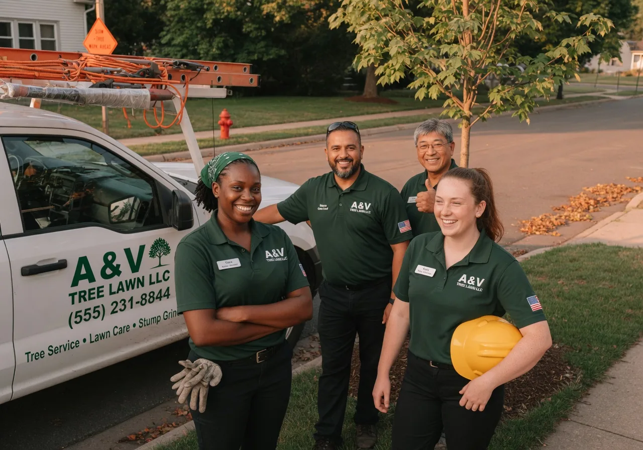 Tree Service company in Ferney, SD