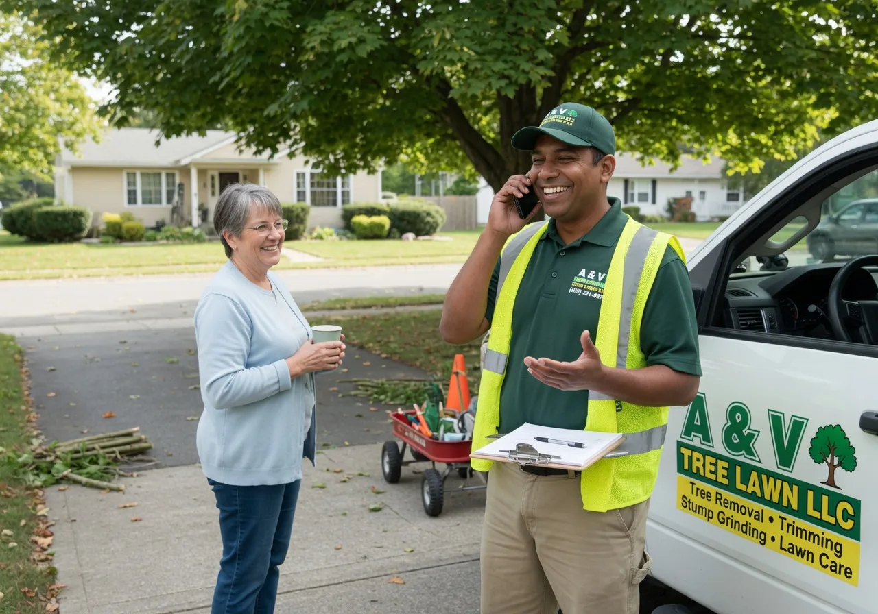 Tree Service Ferney, SD FAQs